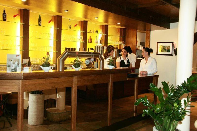 Hotel Kempf Dirmstein Eksteriør billede