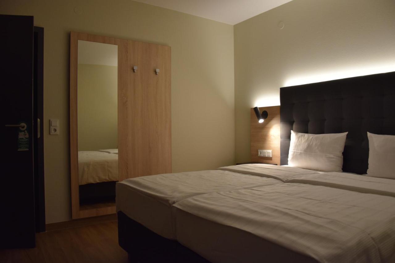 Hotel Kempf Dirmstein Eksteriør billede